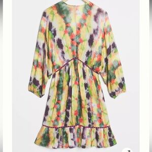 Anthropologie mini dress